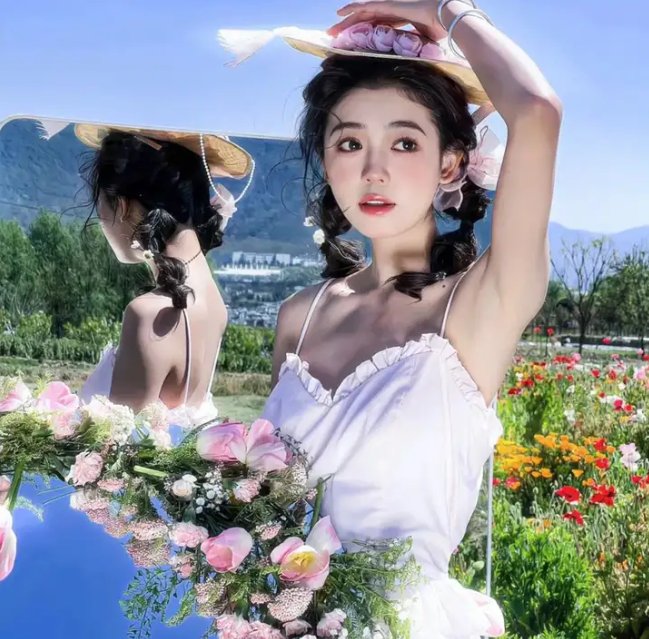 福星小子 障害物游泳大会